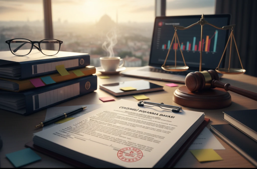 Çekişmeli Boşanma Davası Nasıl Açılır