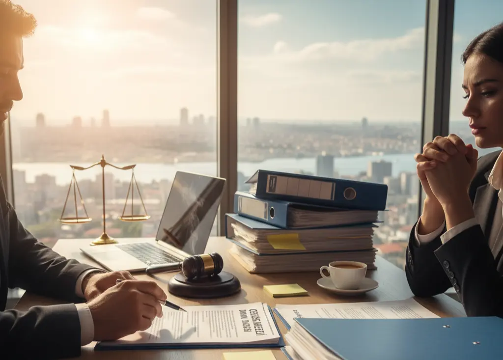 Çekişmeli Boşanma Davası Nasıl Açılır