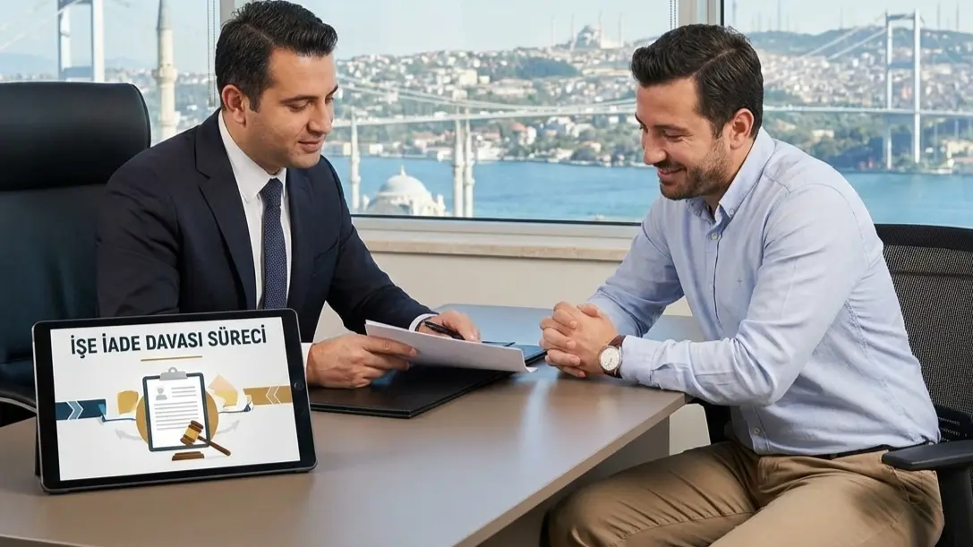 işe iade davası