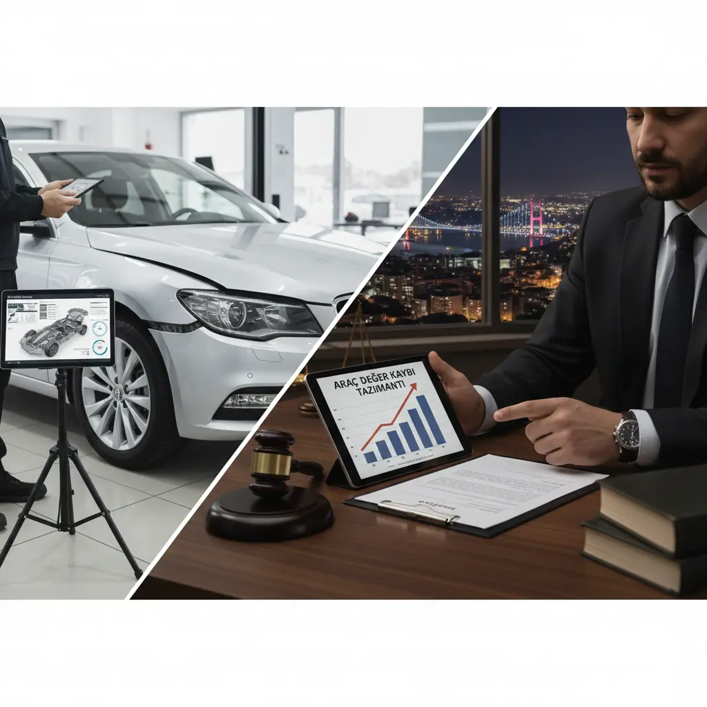 ARAÇ DEĞER KAYBI HESAPLAMA