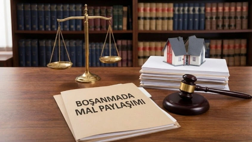 Boşanmada Mal Paylaşımı