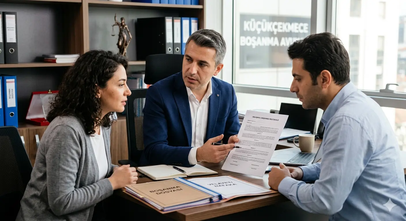 Anlaşmalı Boşanma Protokolü Nasıl Hazırlanır?